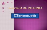 Servicio de Internet (Photobucket)