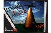 Catálogo festival cine de mérida 2010