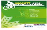 Dossier Copa Caja Rural BTT 2013
