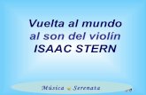 Isaac Stern Al Violin
