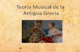 Teoría Musical de la Antigua Grecia