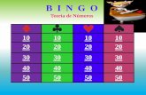 Bingo. teoría de números