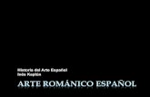 Arte románico español