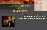 Introducción a las características del Barroco