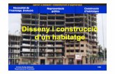 Disseny i construcci³ d'habitatges (Cristina Rodon)