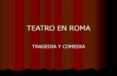 Teatro en roma