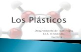 Materiales de Uso Técnico (III) Plásticos