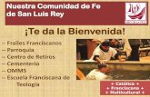 Nuestra Comunidad de Fe de San Luis Rey