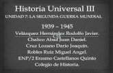 Historia Universal III Unidad 7