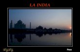 La India 2008 - 1