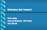 Refrnanes Romero2