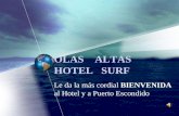 Hotel Surf Olas Altas 2