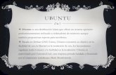 Presentacion ntics ubuntu