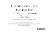 Temas de Historia de España