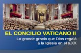 El Concilio Vaticano II. P. Augusto Durán odec huaraz