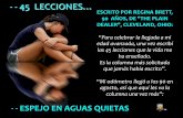 45 lecciones en_aguas_quietas