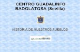 Historia Del Pueblo Badolatosa