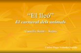 El Lleó - El Carnaval Dels Animals