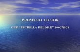 PROYECTO LECTOR 2007/2008