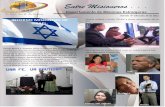 Informe Misionero Israel- Agosto