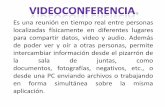 Video conferencia skipe