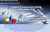 Clase  n°2 de psu matemática 2010   conjuntos numéricos. números naturales