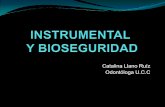 Instrumental bioseguridad