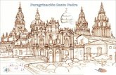 Peregrinación del Santo Padre a Santiago de Compostela.