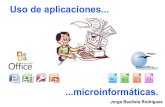 Uso de aplicaciones microinformáticas (con Impress)