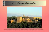 Presentación de la audioguia de la Alhambra