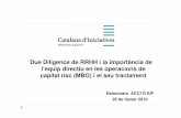 Presentació Catalana Iniciatives