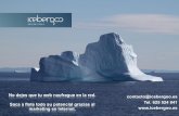 Marketing Online: Servicios icebergoo