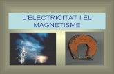 L’electricitat i el magnetisme