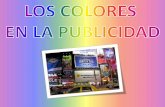Exposición los colores en la publicidad (1)