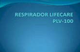 Respirador lifecare plv 100 manual