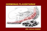 HORMONAS PLACENTARIAS