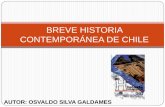 Breve Historia ContemporáNea De Chile