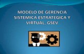 Modelo de gerencia sistémica estratégica y virtua laracely