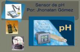 Sensor PH by Jhonatan Gomez
