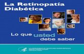 Global Medical Cures™ | La Retinopatia Diabetica
