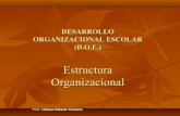 Estructura org