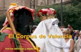 El Corpus de Valencia