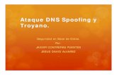 Ataque DNS Spoofing