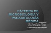 Cátedra de microbiología y parasitología médica (2)