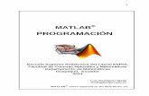 Matlab programacion explicaciones