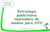 Innovación medios para HTC