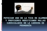 Proyecto educativo para MICPD