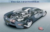 La Bugatti Veyron