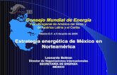 Estrategia EnergéTica De MéXico En Na.