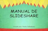 Manual de slideshare